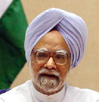 Manmohan Singh